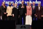 Ministarka Macura i porodica Erdogan u Istanbulu: Saradnja Srbije i Turske ključna za pravedniji svet