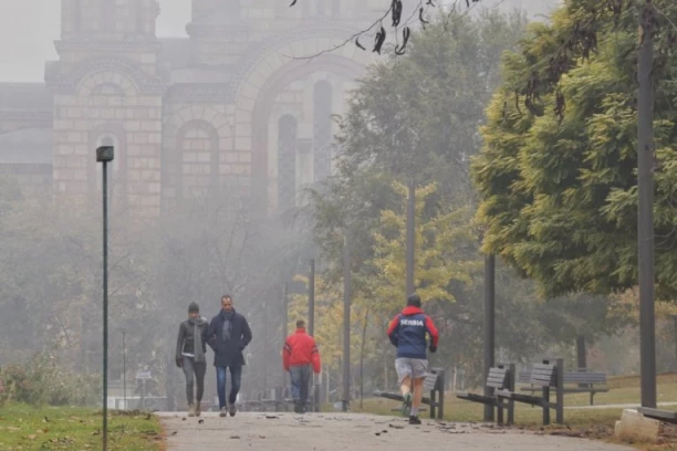 MAGLA I OBLACI UJUTRU, POPODNE RAZVEDRAVANJE! Evo kakvo nas vreme očekuje od ponedeljka!