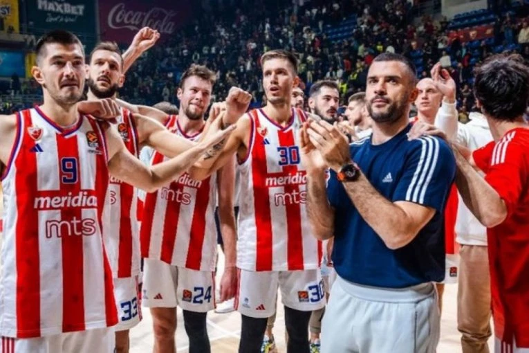 KOŠARKAŠKI MATINE: Uoči puta u Kneževinu - Zvezda Meridianbet ruši Meginu mladost u legendarnoj dvorani!