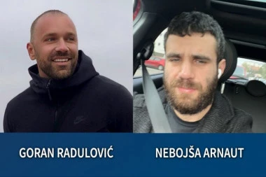 HAPŠENJE "KLIK" MAFIJE! Arnaut i Radulović priznali veliku pljačku! ČITAJTE U SRPSKOM TELEGRAFU!