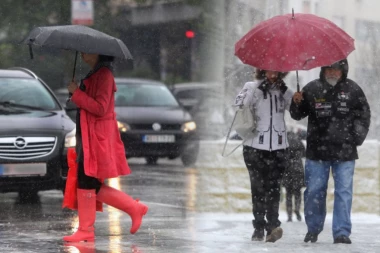 SPREMITE SE ZA ZIMU! Stiže jezivo zahlađenje! Kiša, sneg, OLUJNI VETAR