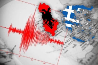 NOVI ZEMLJOTRES KOD SOLUNA! Grčka ponovo na udaru samo nedelju dana nakon serije snažnih potresa