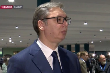 VANREDNO OBRAĆANJE VUČIĆA IZ BAKUA: 2025. godina biće godina odlučujućih promena u svetu, TRAMPU NEĆE BITI LAKO, nas očekuje rekonstrukcija vlade