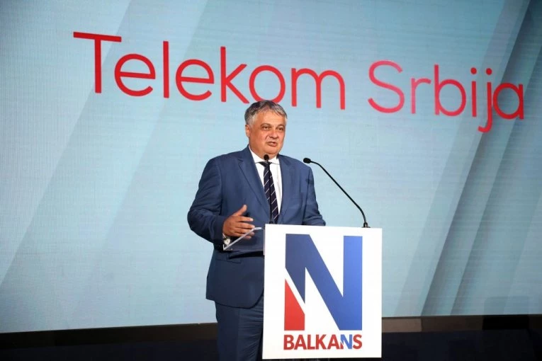 Lučić: Telekom investira u startapove i veštačku inteligenciju