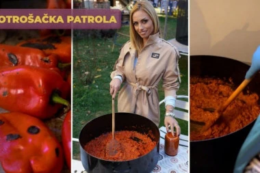 POTROŠAČKA PATROLA: Otkrivamo tajni recept za najbolji domaći ajvar!