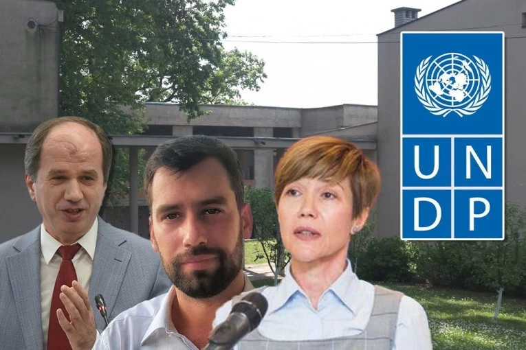 GLUME DIPLOMATE DA POBEGNU OD ZATVORA! Lažni imunitet crne trojke iz UNDP