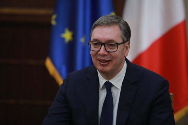 TAČNO U 10 ČASOVA: Predsednik Vučić sutra se sastaje sa predsednikom Interpola!