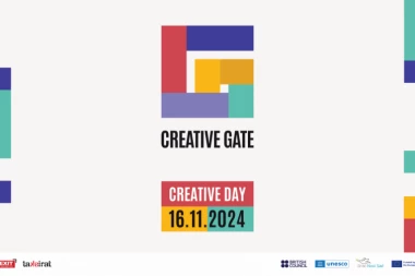 Pokretanje "Creative Gate" platforme - novo poglavlje  za kreativne industrije Zapadnog Balkana