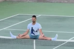 NOVAK ĐOKOVIĆ NIJE SA OVE PLANETE, POTVRĐENO: Nole, da li si realan?! (VIDEO)