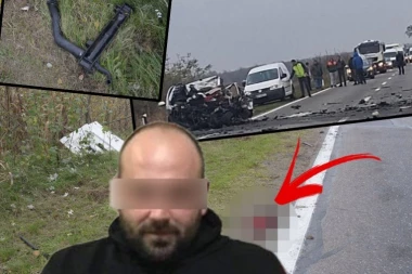 DETE NIJE ŽELEO DA VIĐA NITI SE RASPITIVAO O NJEMU! Poznanici majke kojoj je poginuo sin (2) kod Vršca otkrili STRAVIČNE DETALJE: Bio je posesivan!