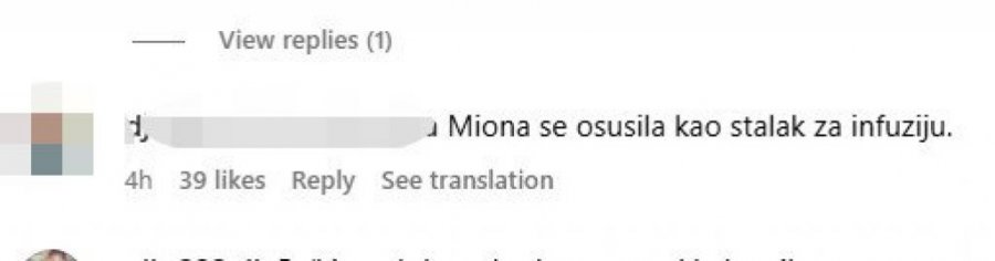 MIONI JOVANOVIĆ NARUŠENO ZDRAVLJE!? Diskvalifikovana učesnica drastično smršala, OVA FOTOGRAFIJA ZABRINULA FANOVE!