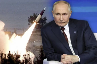 "PUTIN JE BIO JASAN, ZAPAD ZNA ŠTA SADA SLEDI": Kremlj se oglasio nakon Bajdenove dozvole da se Kijevu isporuče ATACMS rakete!