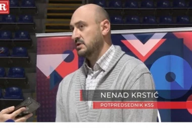 SVI ZNAMO ŠTA JE CILJ! Krstić pred meč sa Dancima! (VIDEO)