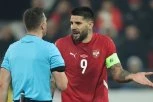 TO JE FUDBAL! Mitrović nakon meča: "Čekamo baraž, spremamo se za to"