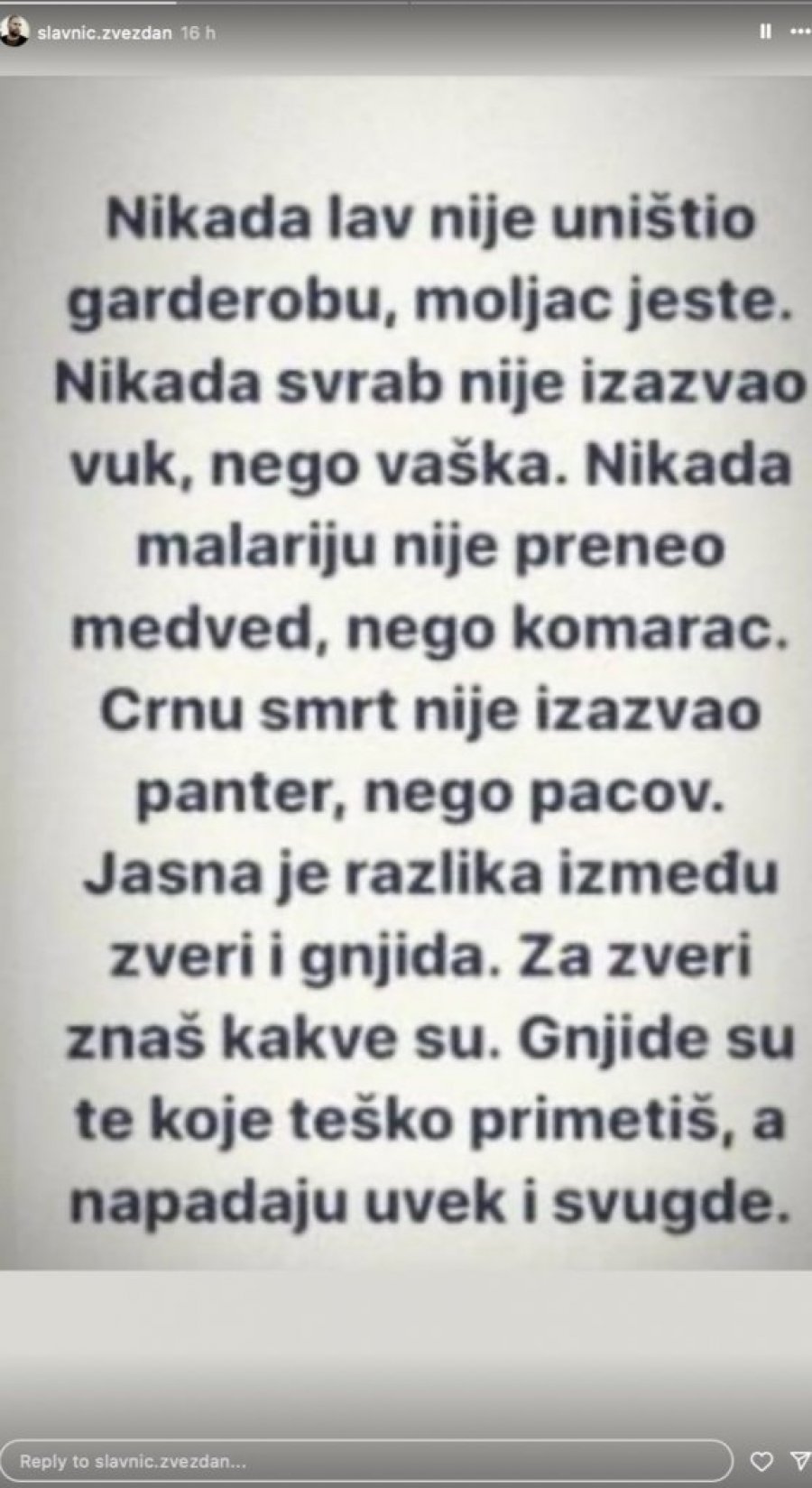 JAVNO POKAZAO PIKANTERIJE IZ TELEFONA! Zvezdan ČEKAO OVAJ DAN, pa zadao najniži udarac: "ZNAŠ KAKVE SU ZVERI"!