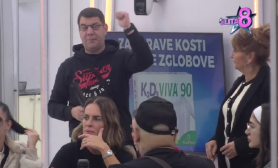 MILJANA I IVAN BRUTALNO ZARATILI: "Majmune, skloni se!" PRŠTE UVREDE na sve stane, nastao OPŠTI HAOS!