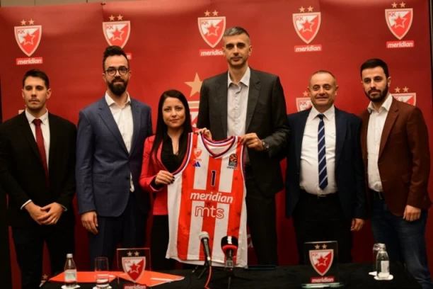 CRVENA ZVEZDA MERIDIANBET MENJA GRB! Evo kako će izgledati! (FOTO GALERIJA)