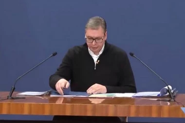 STIŽE NOVO POVEĆANJE PENZIJA! Vučić obradovao ovom vešću: Za 12 dana, skočiće za 11 odsto!