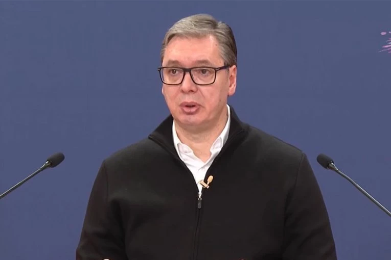 MALO KO POZNAJE PUTINA KAO JA! Vučić: Bude li ugrožena bezbednost Moskve, neće se dvoumiti - upotrebiće nuklearno oružje!