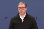 MALO KO POZNAJE PUTINA KAO JA! Vučić: Bude li ugrožena bezbednost Moskve, neće se dvoumiti - upotrebiće nuklearno oružje!