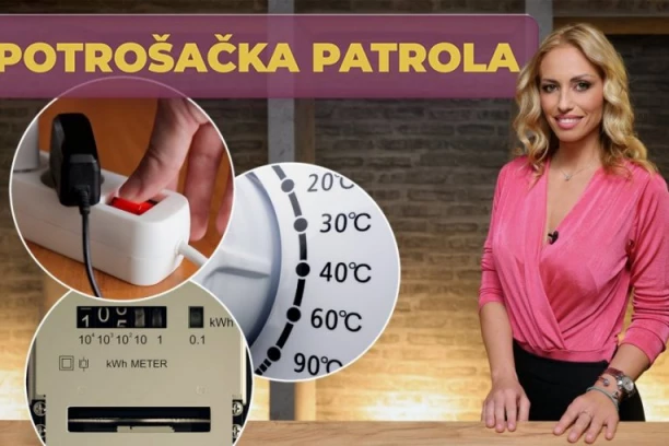 OVAKO ĆETE PREPOLOVITI RAČUN! POTROŠAČKA PATROLA OTKRIVA: Evo kako da obuzdate uređaje koji troše najviše struje! (VIDEO)