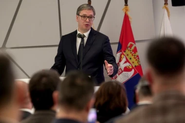 "NISAM ZADOVOLJAN!" Vučić i pored NEVEROVATNOG USPEHA i dalje vidi prostor za napredak i NOVE INVESTICIJE