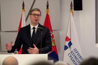 PRIVUKLI SMO 65 ODSTO INVESTICIJA ZAPADNOG BALKANA: Predsednik Vučić saopštio moćne rezultate na Konferenciji o trgovini između UK i regina Zapadnog Balkana