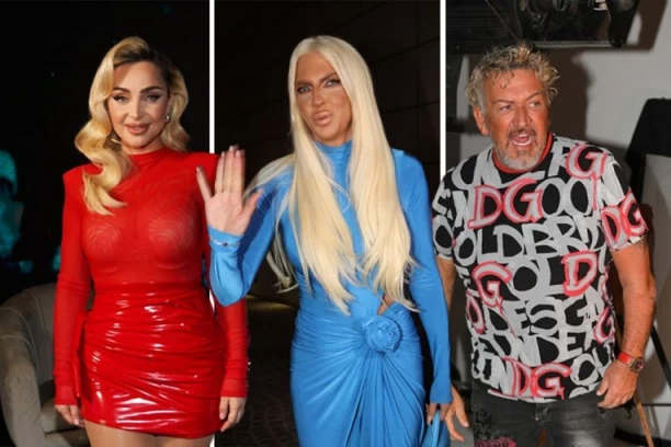 JELENA KARLEUŠA OBRISALA PATOS ESTRADOM! Žestoko odbrusila Maci, pa ponovo UDARILA na Maju Berović! (VIDEO)