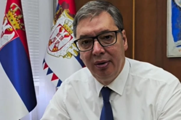 "NISMO SE UPLAŠILI SILEDŽIJA, NE DAMO IM SRBIJU!" Predsednik Vučić uputio najvažniju poruku građanima Srbije: Danima trpimo teror pojedinih političkih faktora! (VIDEO)