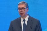 POČEO POSLOVNI FORUM SRBIJA-SLOVAČKA! Učestvuju Vučić i Fico!