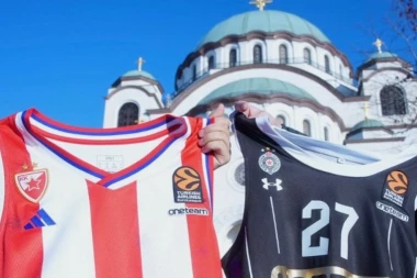 PROMENE U EVROLIGI: Po ugledu na NBA - evo šta to znači za Zvezdu Meridianbet i Partizan!