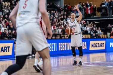 NE ŽELI DA PRIČA O TOME: Avramović fokusiran samo na reprezentaciju!