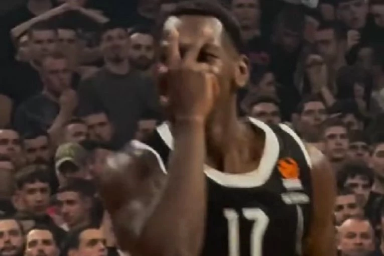 BONGA UTIŠAO ARENU: Delije u neverici - Partizan u naletu! (VIDEO)