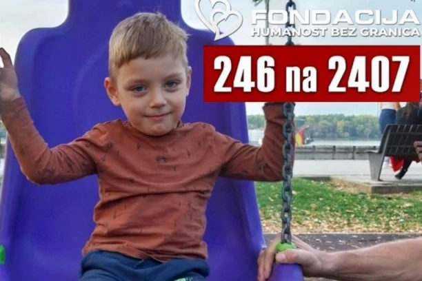 BOGDANU (4) JE POTREBNA NAŠA POMOĆ! Dečak ima cerebralnu paralizu, potrebno mnogo novca za terapiju!