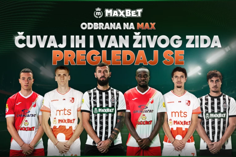 ODBRANA NA MAX: MaxBet poklanja 1.000 vaučera za besplatne preglede povodom meseca muškog zdravlja