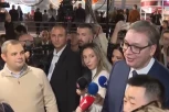 VUČIĆ NA OTVARANJU "VINSKE VIZIJE OTVORENOG BALKANA": "Nemamo more, ali imamo najveću stopu rasta turizma"!