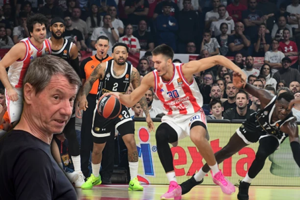 PARTIZAN JE ZVEZDU MERIDIANBET ODUČIO OD KOŠARKE: Moka Slavnić predvideo renesansu crno-belih u derbiju