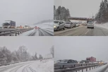 NIGDE NE KREĆITE BEZ ZIMSKE OPREME! Na putevima širom zemlje ima i snega i poledice, oglasili se nadležni!