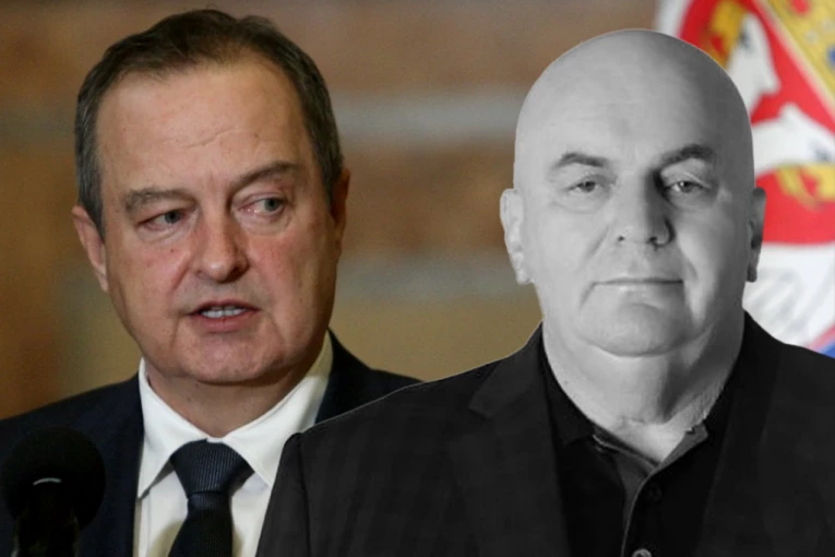 "VEČERAS SAM OSTAO BEZ BRATA, NISMO STIGLI NI DA SE POZDRAVIMO"! Ivica Dačić neutešan posle smrti Dragana Markovića Palme!