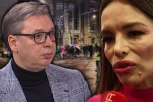 OPOZICIJA DOBILA PODRŠKU OD MRZITELJKE SRBA! Severina im se pridružila u napadima na Srbiju i Vučića!