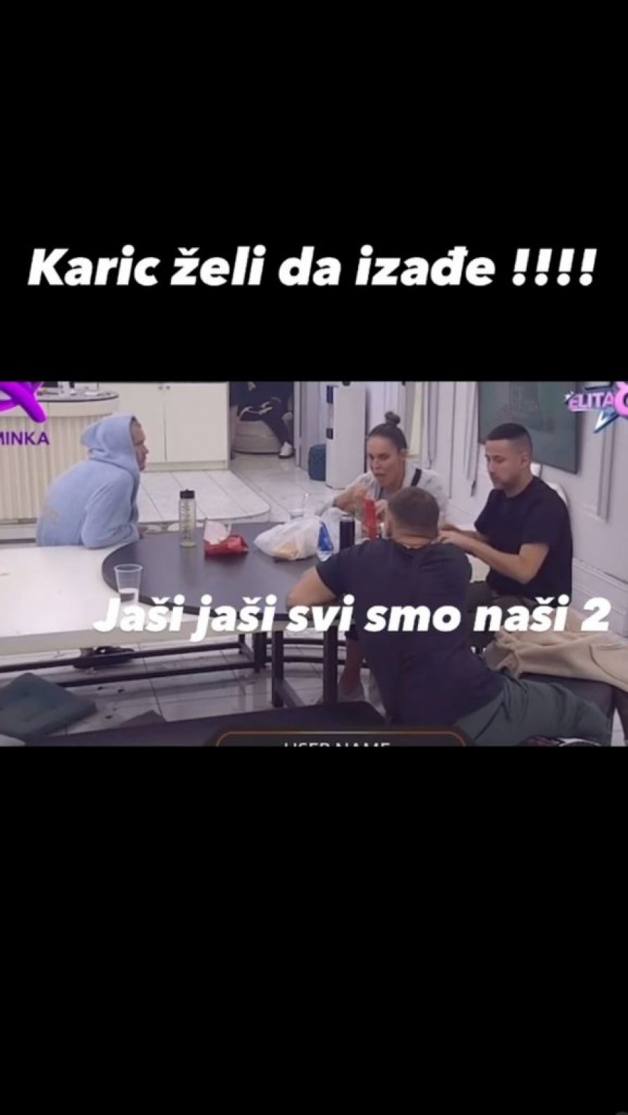 STEFAN KARIĆ BEŽI IZ ELITE?! Isplivao SNIMAK KOJI SVE DOKAZUJE, njegova odluka šokirala sve! (VIDEO)