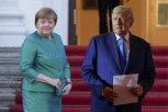 "BIO JE OPSEDNUT" Angela Merkel otkrila detalj o Donaldu Trampu koji je prenerazio