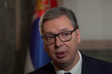 SRBIJA JEDNA OD ZEMALJA SA NAJVEĆOM STOPOM RASTA U EVROPI! Vučić za BBC: Činimo 55 odsto ukupnog izvoza zapadnog Balkana!