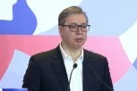 ALEKSANDAR VUČIĆ NA KONFERENCIJI JEDNAKE, SIGURNE OSNAŽENE: Ako je neko nasilnik, ne može da bude na funkciji i to nećemo tolerisati