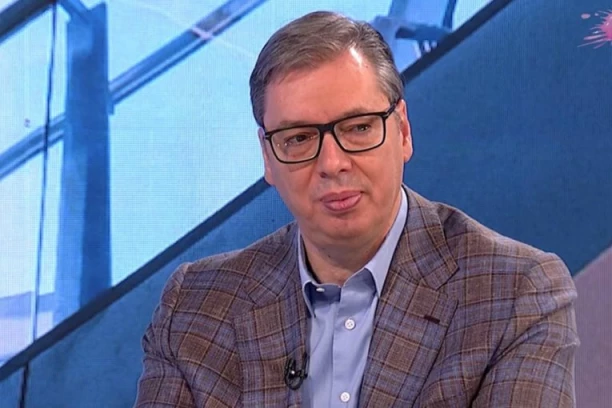 PREDSEDNIK VUČIĆ SE OBRAĆA GRAĐANIMA!