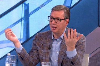 "VLAST SE PONAŠALA ODGOVORNO POSLE TRAGEDIJE U NOVOM SADU"! Vučić: "TRI VEOMA ZNAČAJNE OSOBE SU PODNELE OSTAVKE"!