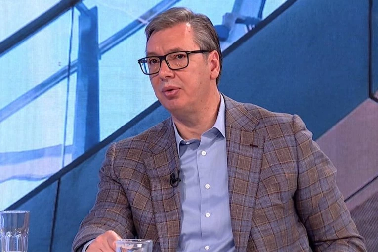 "SRBIJA JE MNOGO JAČA NEGO ONI ŠTO MISLE DA BI JE UGROZILI" Vučić: Što ih više tolerišemo, to su oni i njihovi nalogodavci slabiji!