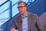 "ANA SE DRŽALA KAO DONALD TRAMP" Vučić o panašanju predsednice Skupštine tokom tuče u parlamentu!