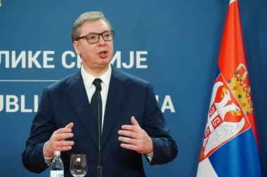 VUČIĆEVE REČI ODJEKUJU: Suprotstavićemo se svim pritiscima, svima koji misle da sruše Srbiju! (VIDEO)