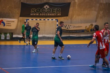 SJAJAN AMATERSKI FUTSAL VIĐEN U SLODESU: Ekipa Soccerbet preslišala Borbu u Zlatnom kupu!